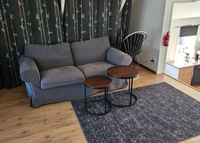 Garagelaegenhet
