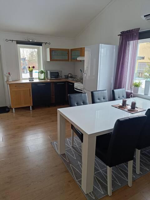 Garagelaegenhet Apartment Hudiksvall