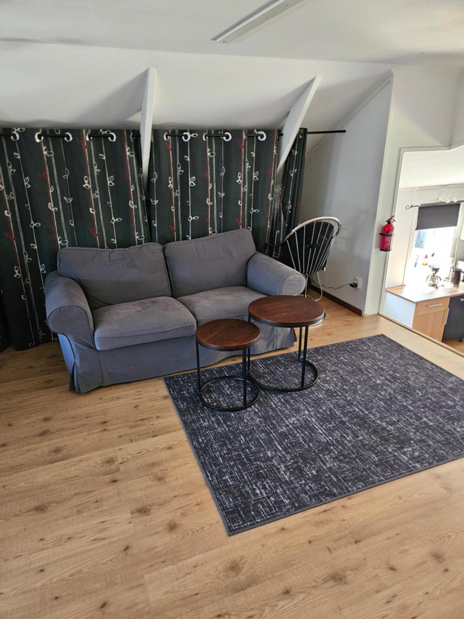 Garagelaegenhet Apartment *